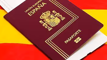 pasaporte español ley nietos