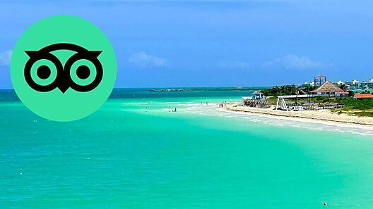 Una playa cubana entre las más bellas del mundo, según TripAdvisor