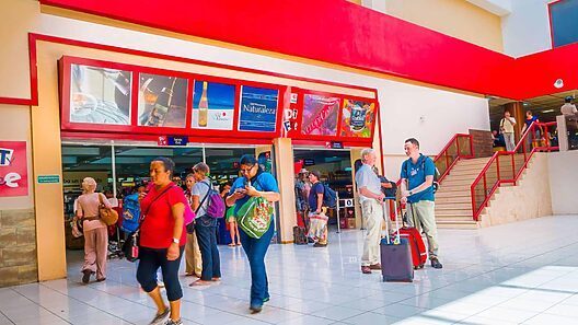 Denuncian aumento de los precios en el Aeropuerto de La Habana