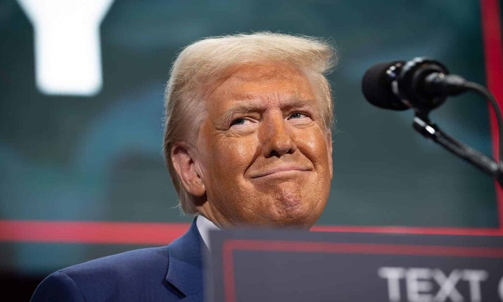 presidente Estados Unidos Trump