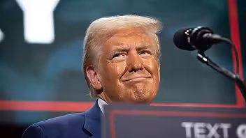 presidente Estados Unidos Trump