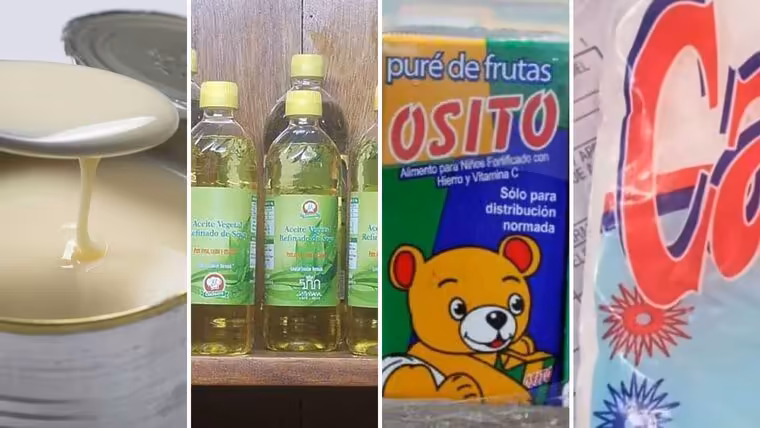 mincin canasta básica