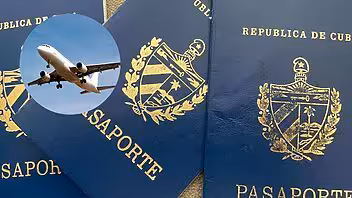 Actualizan ranking del pasaporte cubano a nivel mundial. ¿A qué países se puede entrar sin visado?