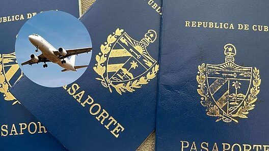 Actualizan ranking del pasaporte cubano a nivel mundial. ¿A qué países se puede entrar sin visado?