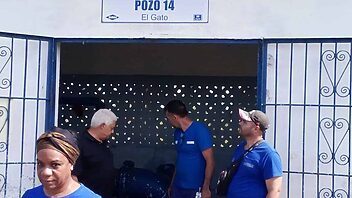 Restablecimiento progresivo del servicio de aguas en La Habana