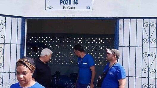 Restablecimiento progresivo del servicio de aguas en La Habana