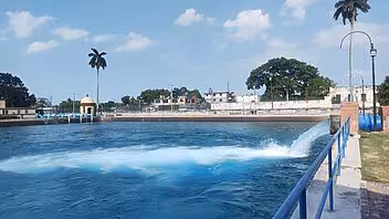 Restablecimiento y contrariedades del suministro de agua en La Habana