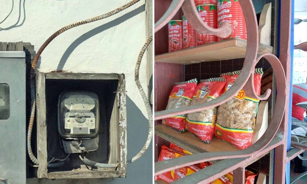 restricciones electricas negocios cuba