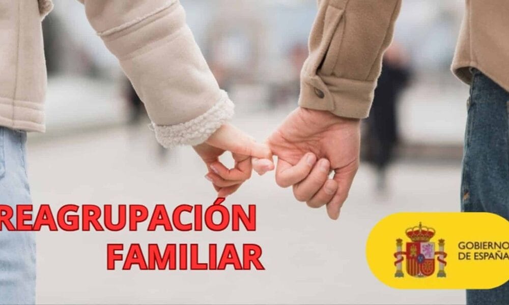 reunificacion familiar españa
