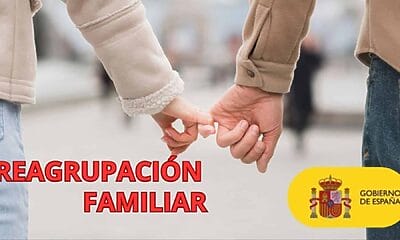 reunificacion familiar españa