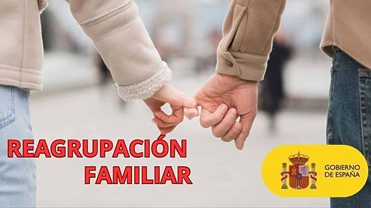 España facilita la reagrupación familiar: ahora incluye a parejas no casadas