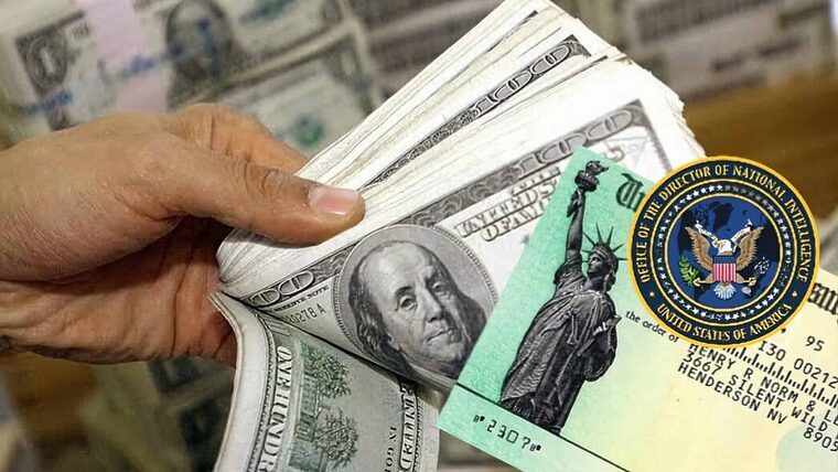 ¿Qué se ha dicho del cheque de estímulo de 0 dólares en Estados Unidos?