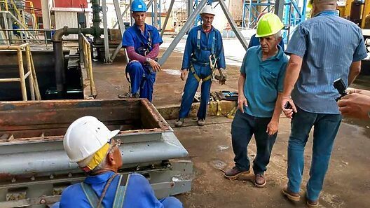 Se espera una afectación de 1366 MW en el suministro eléctrico hoy en Cuba