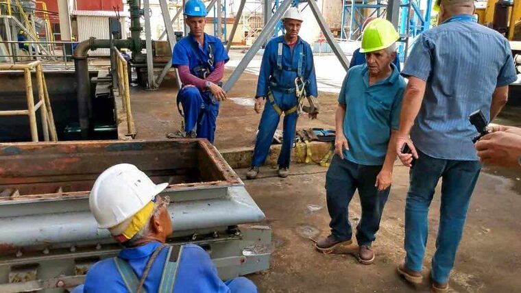 Se espera una afectación de 1366 MW en el suministro eléctrico hoy en Cuba