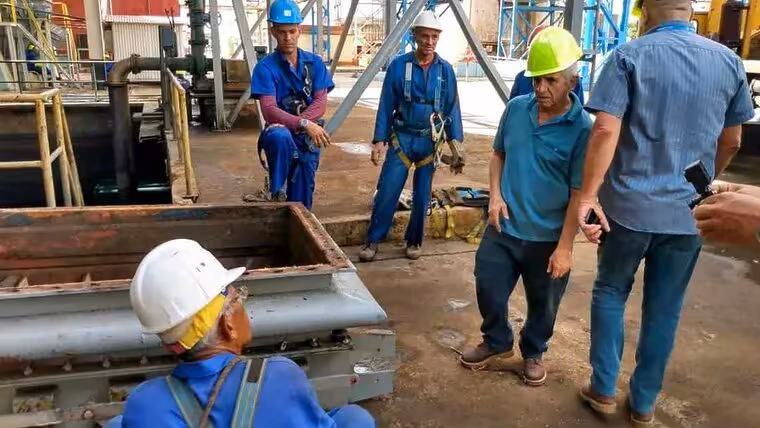 Se espera una afectación de 1366 MW en el suministro eléctrico hoy en Cuba