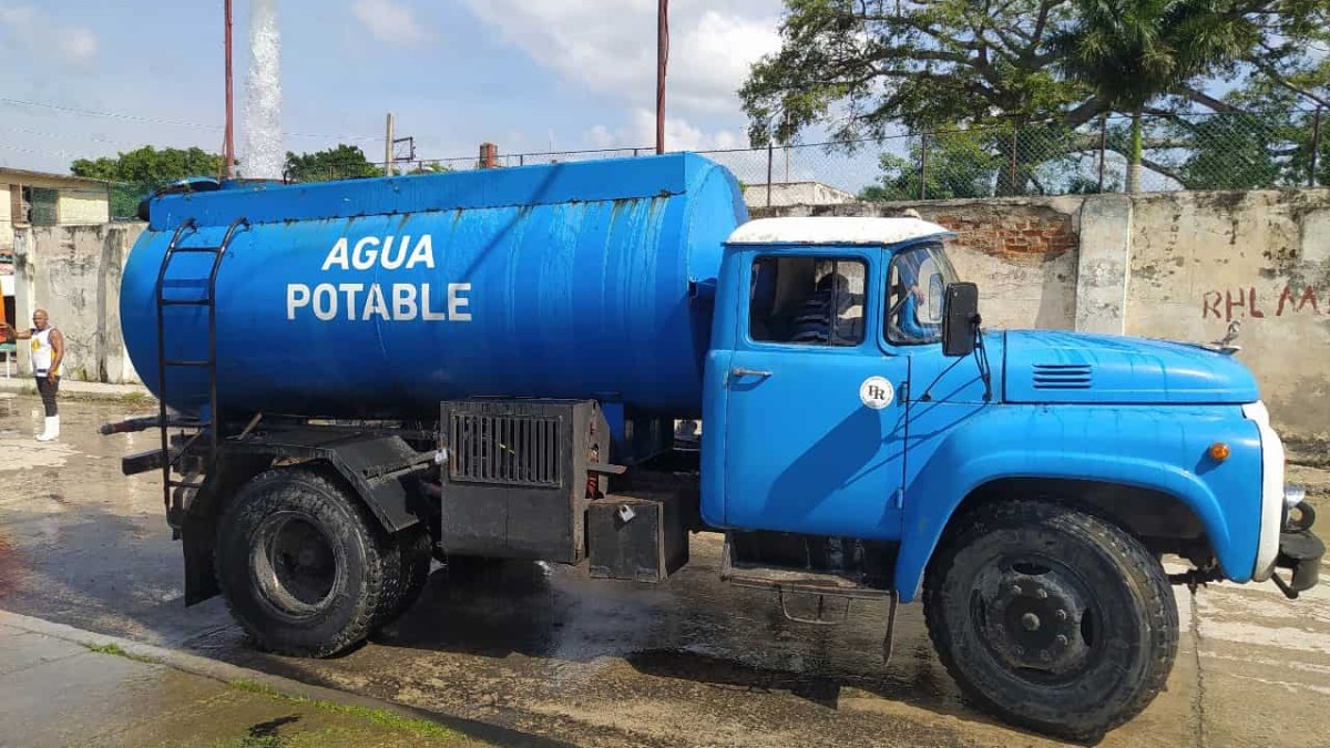 Apagones y bombas rotas dejan sin agua a 225,000 personas en Artemisa, según informe oficial
