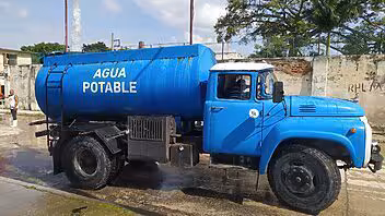Apagones y bombas rotas dejan sin agua a 225,000 personas en Artemisa, según informe oficial