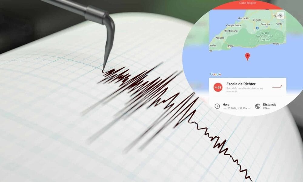 sismo terremoto cuba hoy