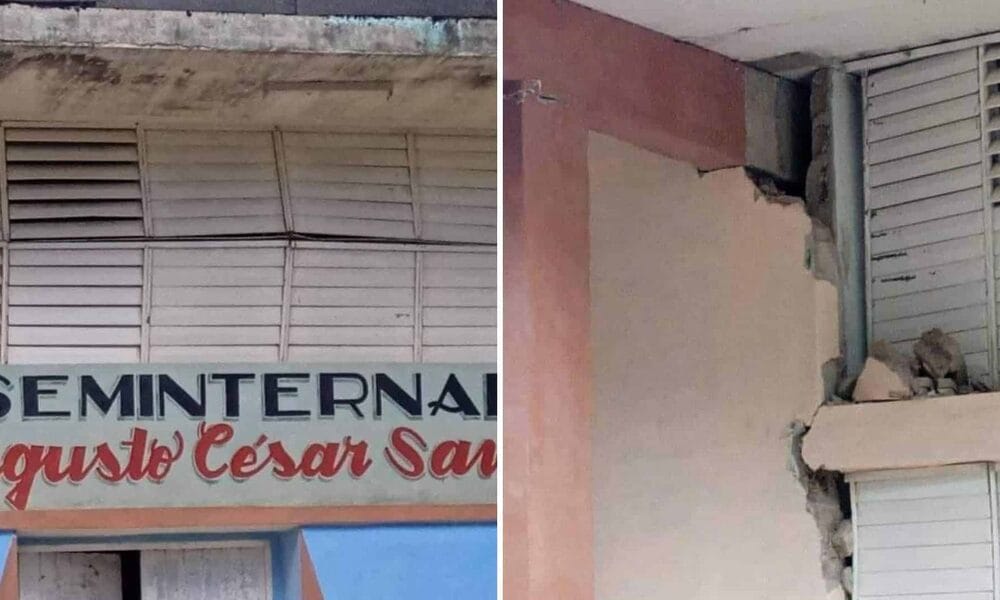 terremoto cuba
