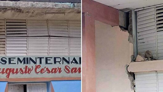 No se descarta la ocurrencia de un terremoto de mayor magnitud en Cuba: expertos mantienen vigilancia