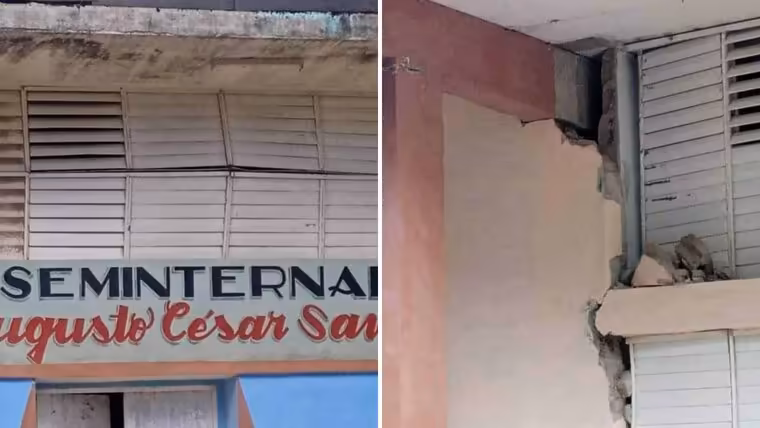 terremoto cuba