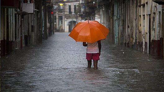 El Tiempo en Cuba hoy, según el Insmet.