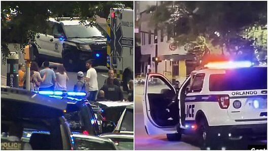 Tiroteo en Orlando: dos muertos y seis heridos en la noche de Halloween