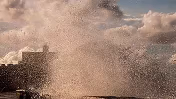tormenta rafael habana
