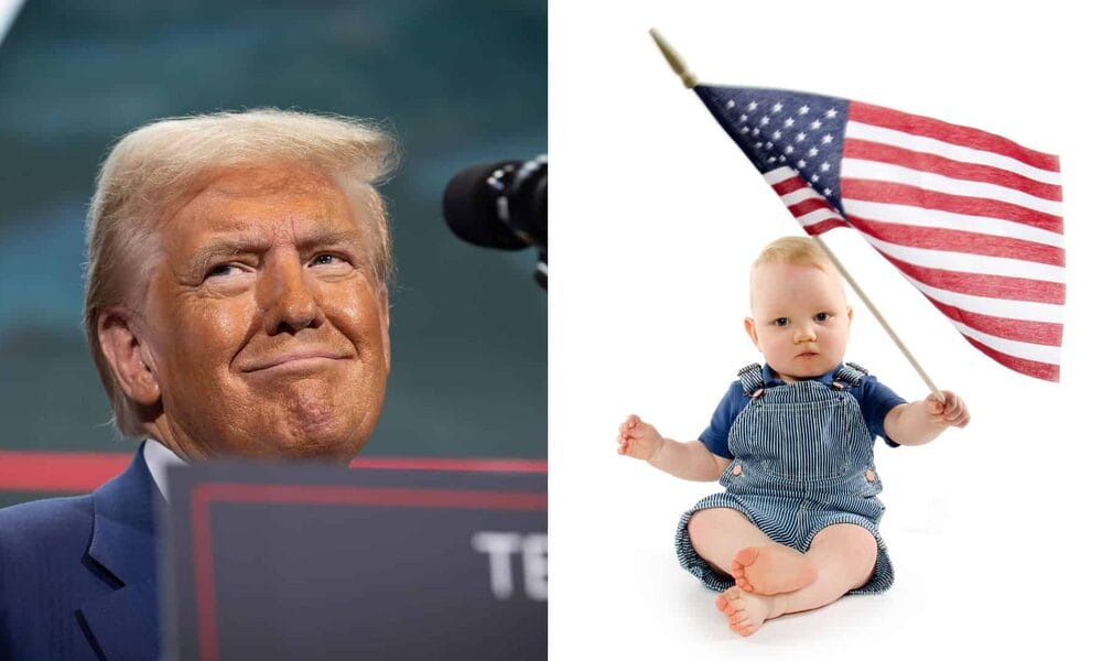 nacionalidad nacimiento trump estados unidos