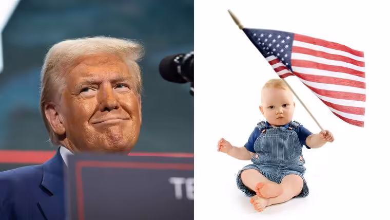 nacionalidad nacimiento trump estados unidos