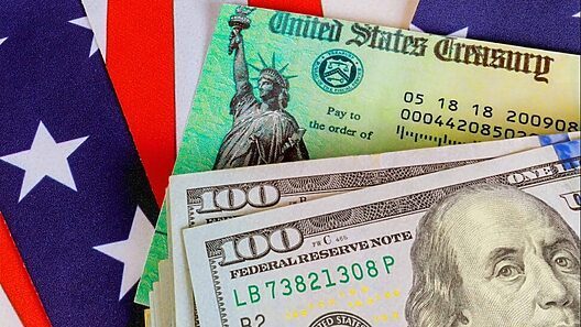 Trump regresa a la Casa Blanca: ¿enviará nuevos cheques de estímulo como durante su primer mandato?