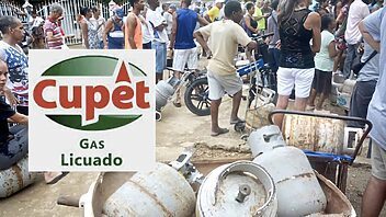 Última Hora: Anuncian afectación en el suministro de gas licuado en La Habana