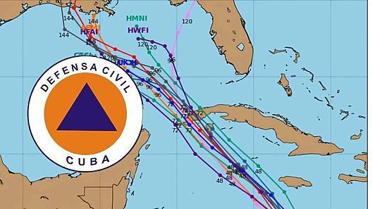 Decretan Fase Informativa desde Camagüey hasta Pinar del Río