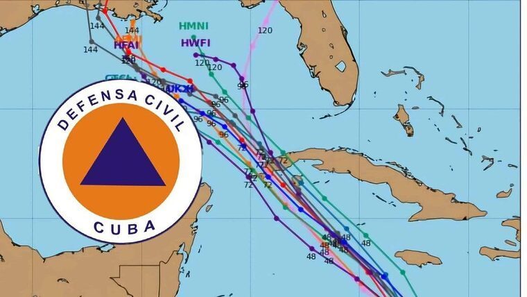 Última hora: Decretan Fase Informativa desde Camagüey hasta Pinar del Río