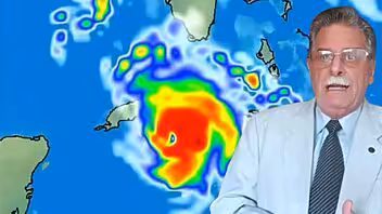 Última Hora: Doctor Rubiera alerta que Rafael podría entrar a Cuba como Huracán categoría 2 (ver video con pronóstico de Rubiera)