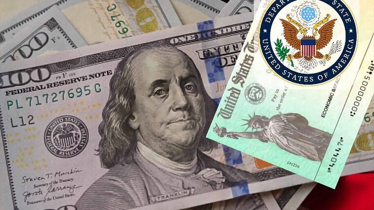 Estados Unidos entregará cheques de estímulo de 1700 dólares a residentes: requisitos y detalles