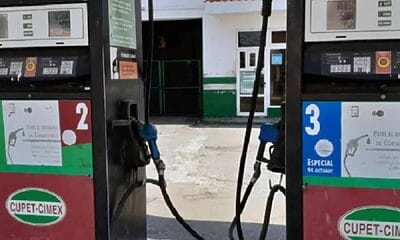 combustible cuba