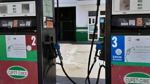 Crecen ventas de combustible de Estados Unidos a mipymes cubanas