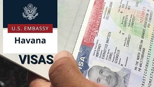 Buenas noticias para los cubanos que quieren visas a Estados Unidos
