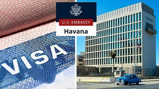 Cierra la Embajada de Estados Unidos en Cuba por este motivo