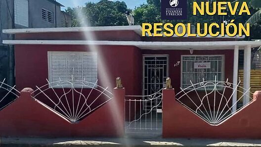 Viviendas en Cuba: Aplicarán nueva Resolución a partir del 15 de noviembre de 2024