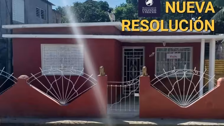 Viviendas en Cuba: Aplicarán nueva Resolución a partir del 15 de noviembre de 2024
