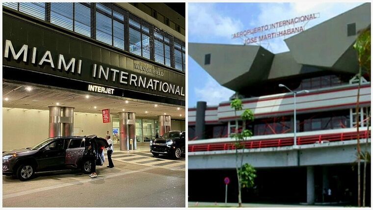 Vuelos de Miami a Cuba suspendidos: ¿Hasta cuándo estarán cerrados los aeropuertos cubanos?
