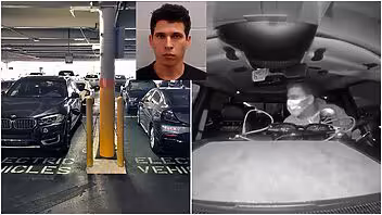 Así robaba esta banda de cubanos autos de lujo en aeropuertos de Estados Unidos: 5 millones de dólares al momento de ser detenidos