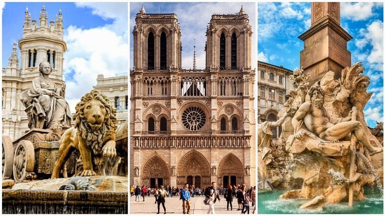 Destinos turísticos: Estas son las 10 ciudades más deseadas para visitar en 2025