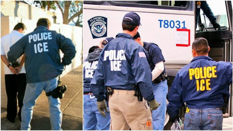 Temores entre inmigrantes por arrestos del ICE en lugares «sensibles» desde enero de 2025