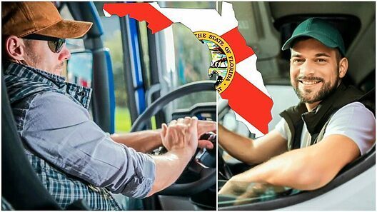 Ofertas de trabajo para choferes en la Florida: Casi $29 dólares la hora