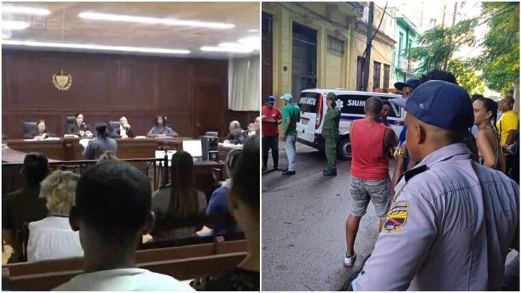 Redada contra la delincuencia en Cuba: Más de 3000 jóvenes en la mira y realización de juicios ejemplarizantes en toda la isla
