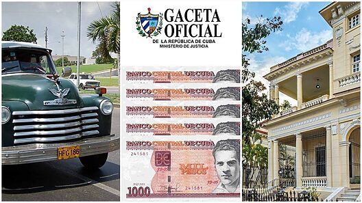 Nueva resolución publicada en la Gaceta Oficial afecta a los herederos en Cuba: deberán asumir resarcimientos