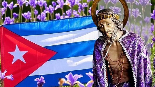 San Lázaro, el viejito más querido de toda Cuba celebra su día este 17 de diciembre